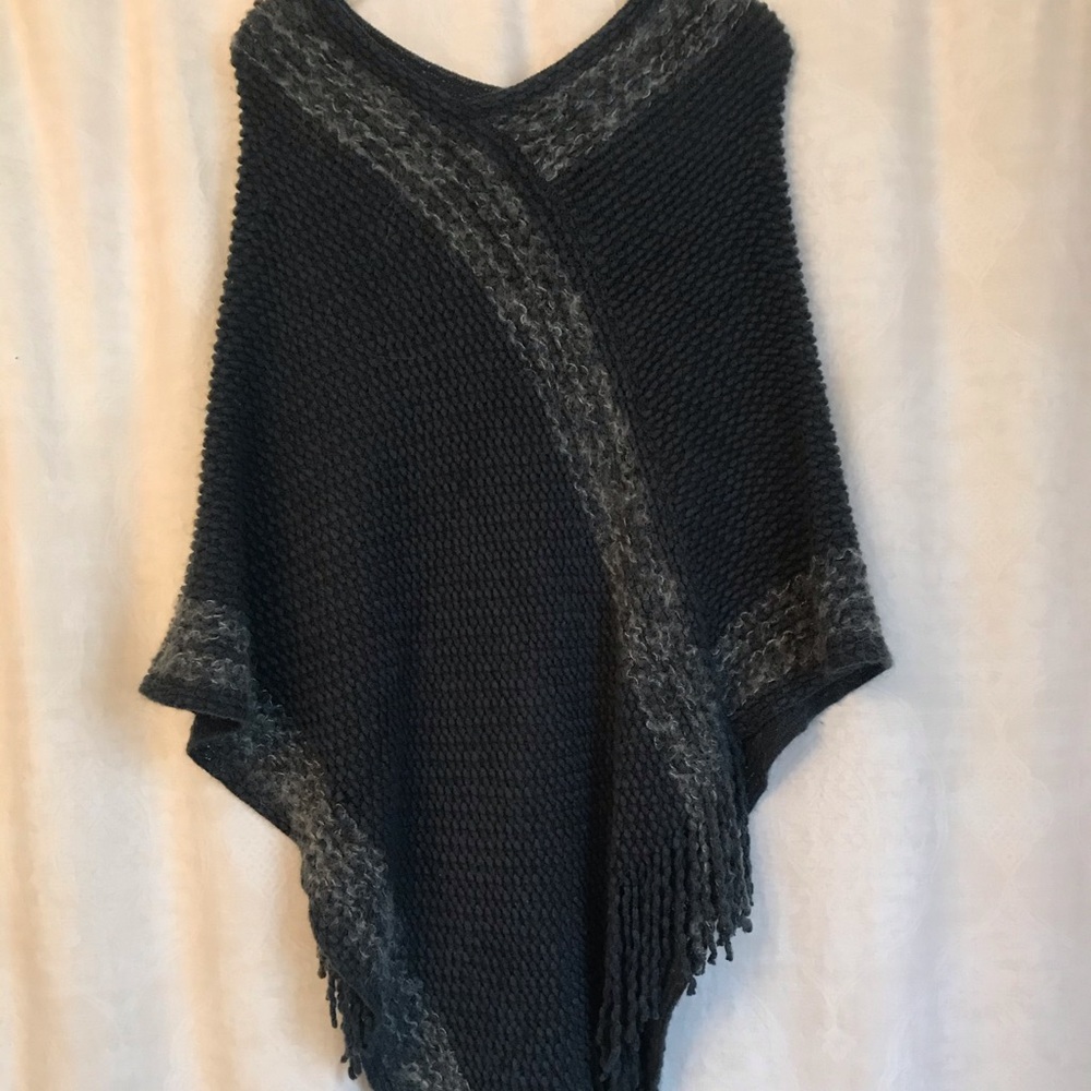 Comfy Shawl